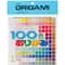 Aitoh 5.875" Assorted Origami Paper, 100 Sheets